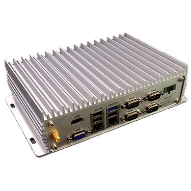 Box型PC - J1900 - T.P.A. SRL TECNOLOGIE PRODOTTI - 壁取り付け式 / VESAマウント / Intel® Core i5