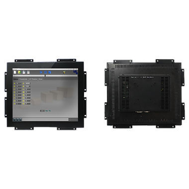 LCDモニター - PC2.0.02 - T.P.A. SRL TECNOLOGIE PRODOTTI - TFT / 産業用 / 10インチ