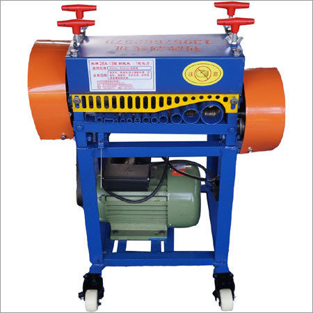 ワイヤー剥離仕様機 - Taizhou Mayslynn Recycling Technology CO.,LTD - 電動式