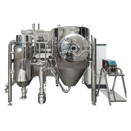 スプレー乾燥機 - B 230-C - Unopex - 食品産業用 / 製薬産業用 / 化学産業用
