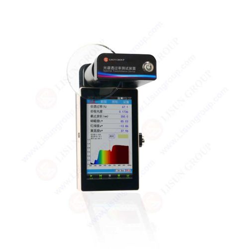 反射式分光放射計 - LMS-6600TR - LISUN INSTRUMENTS LIMITED