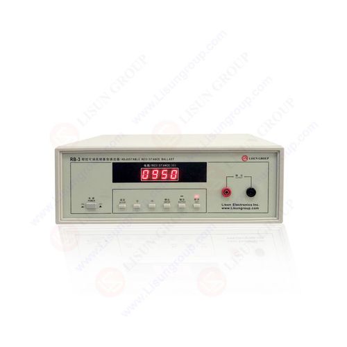 蛍光灯用電子安定器 - RB-3 - LISUN INSTRUMENTS LIMITED