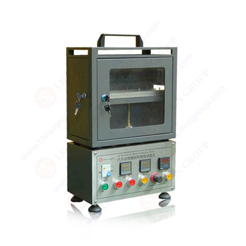 可燃性試験機 - ZRS-4H - LISUN INSTRUMENTS LIMITED - 自動車部品用