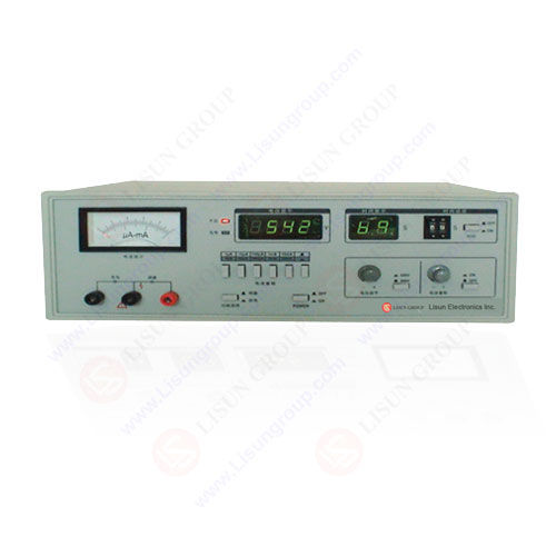 コンデンサー試験機 - HF2686C - LISUN INSTRUMENTS LIMITED