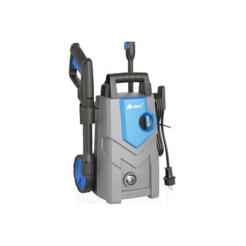 電動式高圧クリーナー - ABW-VBR(B) - Zhejiang Anlu Cleaning Machinery Co., Ltd. - 移動式 / アルミニウム