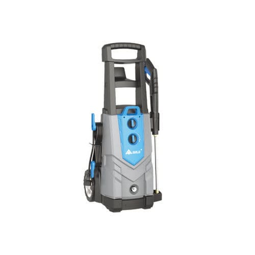 電動式高圧クリーナー - APW-VBT(A) - Zhejiang Anlu Cleaning Machinery Co., Ltd. - 移動式 / アルミニウム