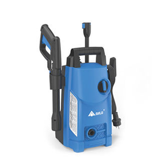 電動式高圧クリーナー - ABW-VAR(A) - Zhejiang Anlu Cleaning Machinery Co., Ltd. - 移動式 / アルミニウム