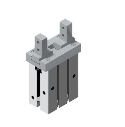 空圧式グリッパー - GK.17.010 - Morali GmbH - 空気圧式ダブル アクチュエータ付 / 平行 / 複動式