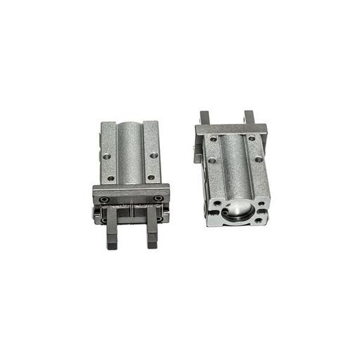 空圧式グリッパー - GK.17.009 - Morali GmbH - 空気圧式ダブル アクチュエータ付 / 平行 / 複動式