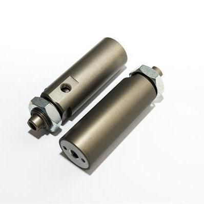 空圧シリンダ - VHZ.50.G1-8 - Morali GmbH - 電磁ピストン / 持ち上げ用 / 近接センサー