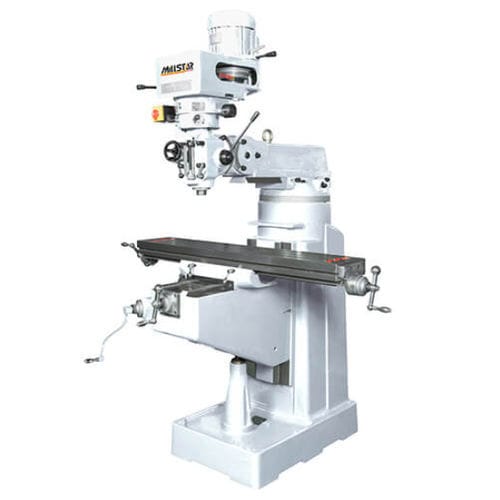 3軸フライス盤 - JY-15 series -  JIUH-YEH PRECISION MACHINERY CO., LTD. - 縦型 / ベルトドライブ / 高精度