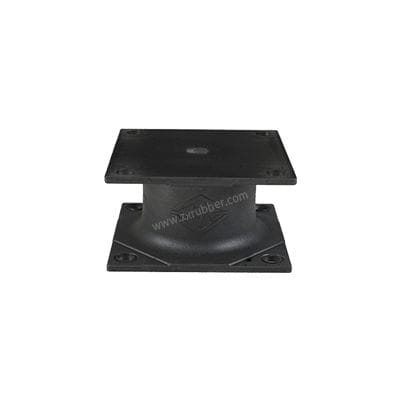 正方形防振マウント - SW series - ZHONG XIANG RUBBER PRODUCTS CO LTD - ゴム製 / 装置 / 重量機器用