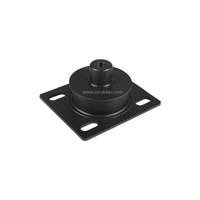 長方形防振マウント - MSA series - ZHONG XIANG RUBBER PRODUCTS CO LTD - ゴム製 / 装置 / エンジン用