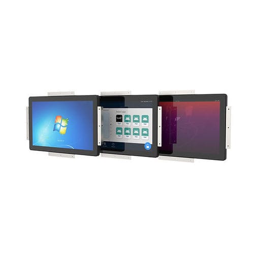 15.6インチタッチスクリーン - MAGNETAR - Glory Star Group  - 21.5インチ / 10インチ / 投影容量方式タッチスクリーン