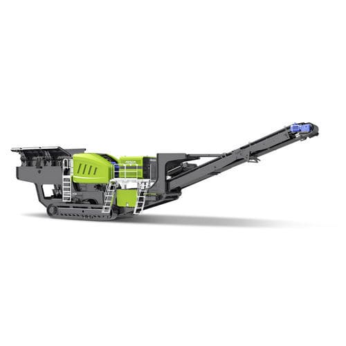 ジョークラッシャ－ - MC-120J - Guangxi Mesda Engineering Machinery Co., Ltd - 移動型 / クローラー式