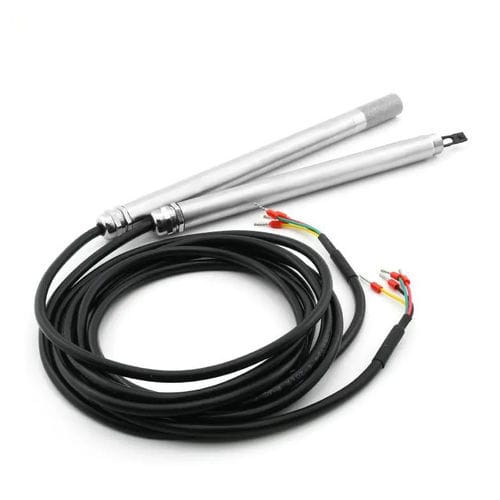 相対湿度温度センサー - HT606 - HENGKO Technology Co., Ltd. - プラグイン / ネジ留め / 差し込み式