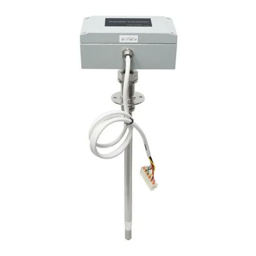 相対湿度温度センサー - HT402-B - HENGKO Technology Co., Ltd. - ダクト取り付け / RS-485 / Modbus RTU