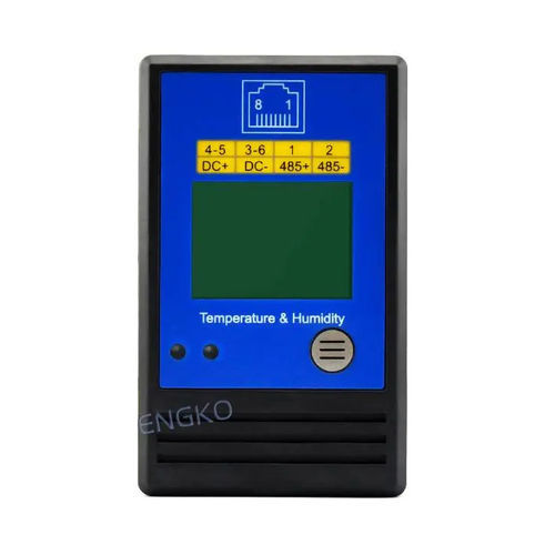相対湿度温度センサー - HENGKO Technology Co., Ltd. - 壁掛け / RS-485 / 24VDC