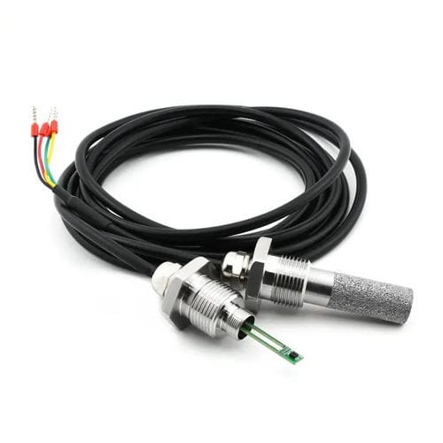 ねじ式露点トランスミッタ - HT-607 - HENGKO Technology Co., Ltd. - デジタル / Modbus RTU / RS-485