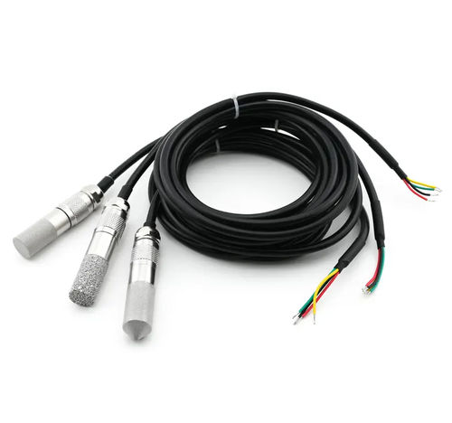 静電容量式露点トランスミッタ - HT-605 - HENGKO Technology Co., Ltd. - Modbus RTU / RS-485 / 12VDC