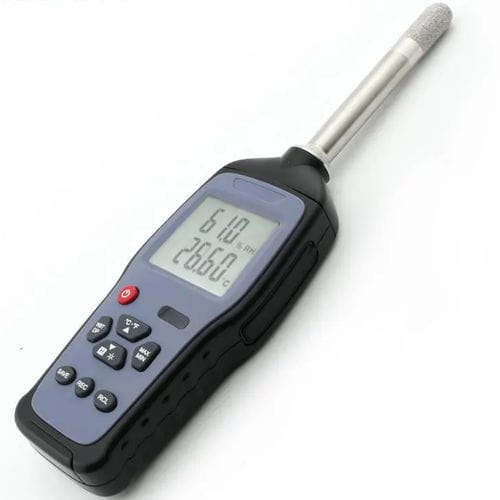 手持ち型湿度計 - HG972 - HENGKO Technology Co., Ltd. - 食品および飲料産業用 / 産業用 / 実験用