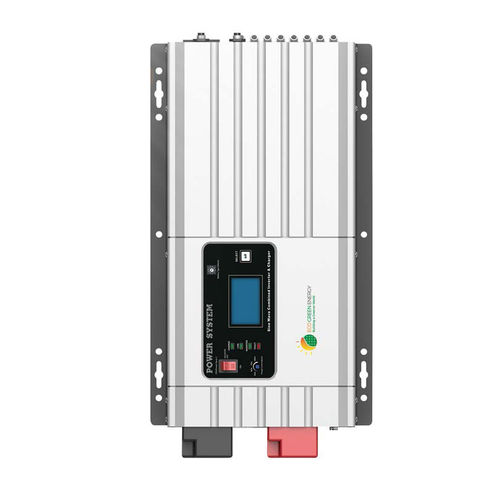 オフグリッドDC/AC インバ－タ - EGE 30-2KW PRO - Eco Green Energy - 太陽光 / 純粋正弦 / 低周波