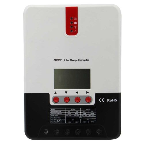 太陽光バッテリー充電コントローラー - EGE-ML Series - Eco Green Energy - MPPT