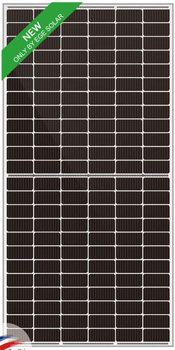 単結晶シリコン太陽電池モジュール - ATLAS 540 W 10BB - Eco Green Energy - TÜV / CE / ISO