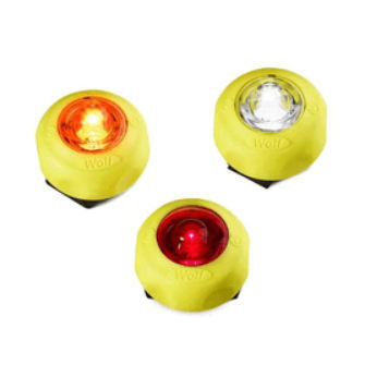 フラッシュビーコン - ML-15 series - Siccis - 恒久的 / LED / ATEX