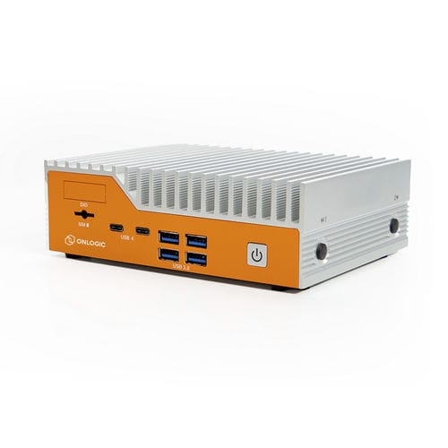 EDGEPC - Helix 401 - ONLOGIC - GPU / 組み込み / 壁取り付け式