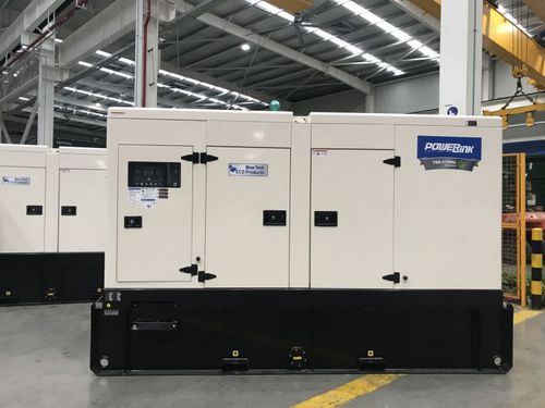 ディーゼル発電設備 - T4F series - PowerLink - 三相 / 単相 / 固定式