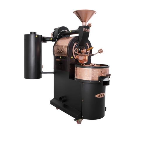 コーヒー用ロ－スタ－ - R&R R1 - RR ROASTER AND ROASTER - バッチ式