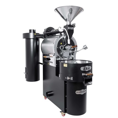 コーヒー用ロ－スタ－ - R&R R-5 - RR ROASTER AND ROASTER - バッチ式