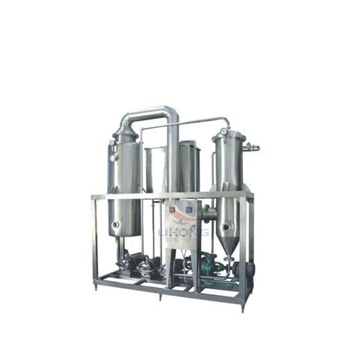 真空脱気ユニット - SZ series Flash Degassing - Wenzhou Lihong Machinery TECHNOLOGY Co., LTD - ミルク