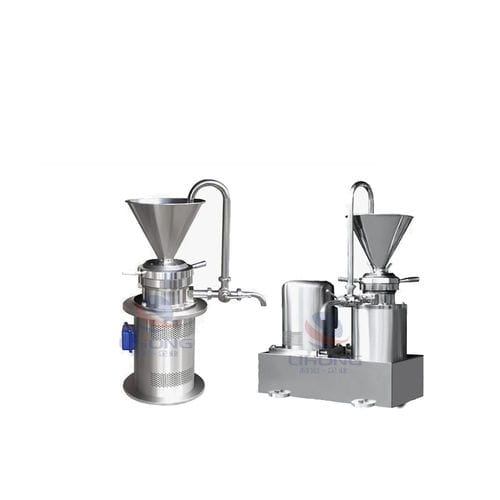 コロイド粉砕機 - Colloid Mill - Wenzhou Lihong Machinery TECHNOLOGY Co., LTD - ロ－タ－ / 縦型 / 三相380V