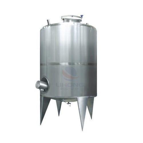 液体用タンク - Wenzhou Lihong Machinery TECHNOLOGY Co., LTD - 食品用 / 乳製品用 / ステンレススチール製