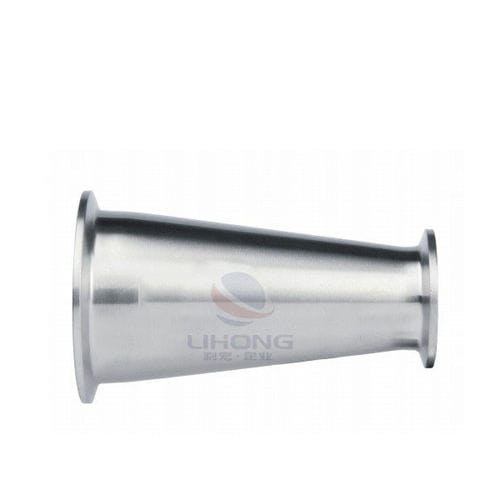径違い接続部品 - Wenzhou Lihong Machinery TECHNOLOGY Co., LTD - 油圧式 / 溶接 / ステンレス製