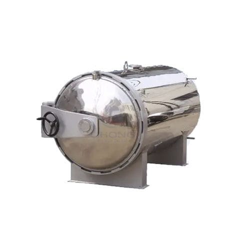 無菌オートクレーブ - GCP series - Wenzhou Lihong Machinery TECHNOLOGY Co., LTD - 加工 / 高圧 / 自動