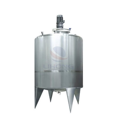 発酵用タンク - Wenzhou Lihong Machinery TECHNOLOGY Co., LTD - 製薬産業用 / 食品用 / 飲料用