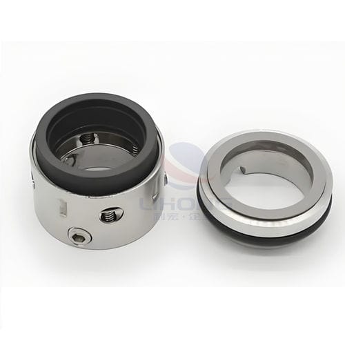 機械式シール材 - Wenzhou Lihong Machinery TECHNOLOGY Co., LTD - リップ / ステンレススチール製 / 円形