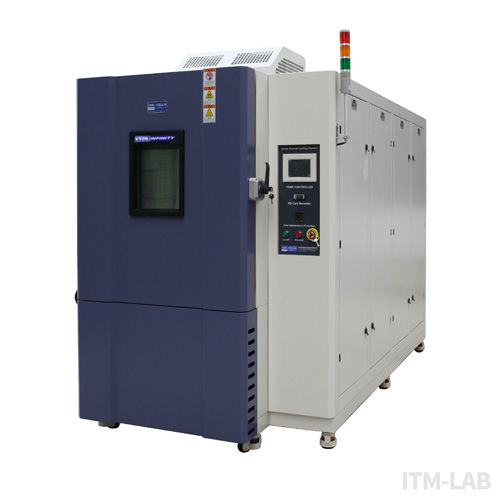 温度調整チャンバー - KTB series - DONGGUAN ITM-LAB MACHINE INC. - 温度 / 湿度 / 自動車用