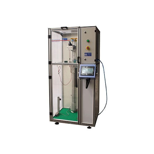 電圧試験機 - RS-8112A - DONGGUAN ITM-LAB MACHINE INC. - 半自動 / ケーブル用 / ヘッドセット用