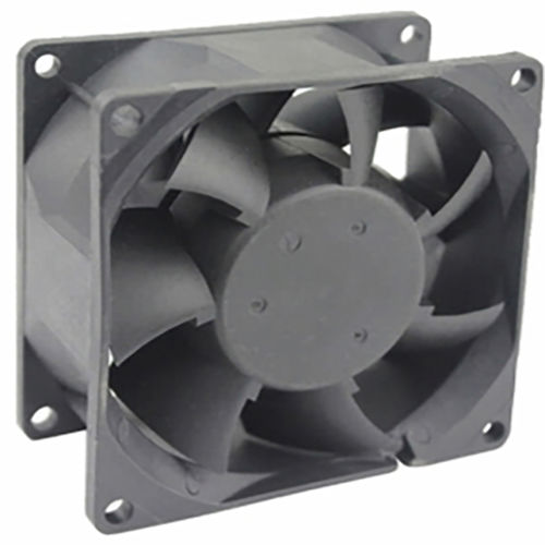 軸方向電子機器用ファン - F8038S-484-LA-B - Boreasa Technologies Co., Ltd