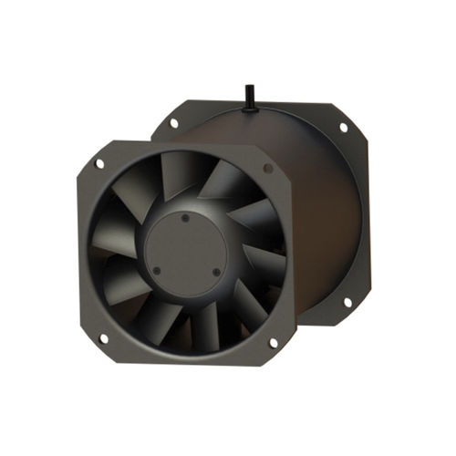 軸方向電子機器用ファン - VA146178-A380(3)-2 - Boreasa Technologies Co., Ltd