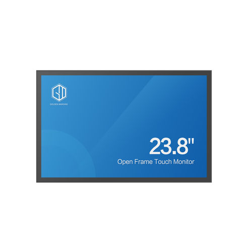 23.8インチモニター - GY238OPTM - Shenzhen Golden Margins Co., Ltd.  - LCD / 投影容量方式タッチスクリーン / マルチタッチスクリーン