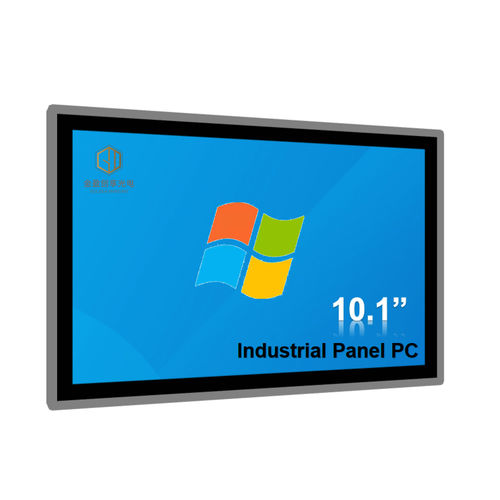 マルチタッチスクリーンパネルPC - GY101WINTM - Shenzhen Golden Margins Co., Ltd.  - カラー液晶ディスプレー / PCAP 容量型タッチスクリーン / 10.1インチ