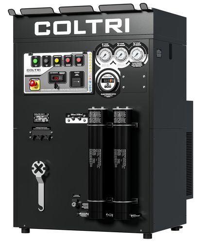 ピストン式コンプレッサー - Super Silent TPS - AEROTECNICA COLTRI S.p.A. - 呼吸空気 / 電動 / 据え置き型
