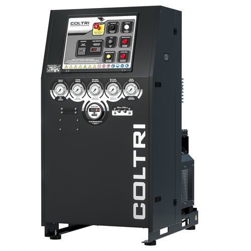 ピストン式圧縮ブースターステーション - Ace V Plus - AEROTECNICA COLTRI S.p.A. - 往復 / エア / ガス