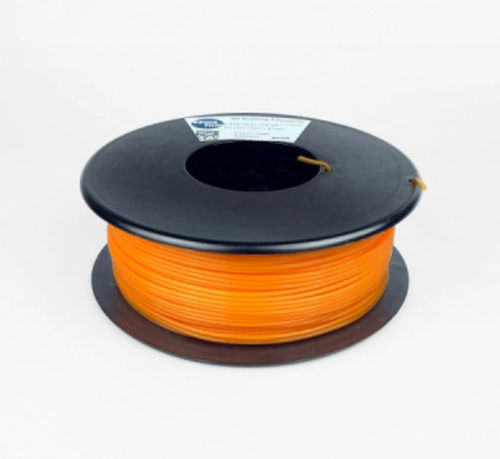 フレキシブルTPUフィラメント -  FT986-2007FL - AzureFilm d.o.o. - 3Dプリンター用 / 1,75 mm / オレンジ