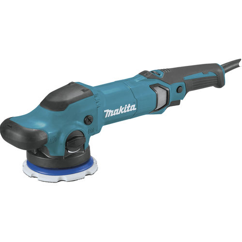 ランダム軌道艶出し器 - PO5000C - MAKITA/マキタ - 電動 / 金属 / ポータブル